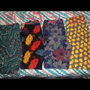 Lularoe & legging army leggings
